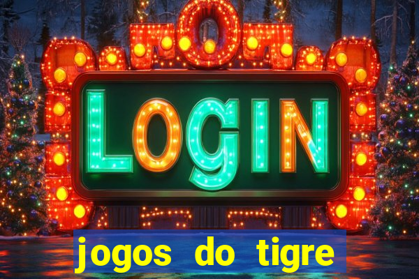 jogos do tigre plataforma nova